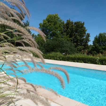 Gite Avec Piscine Proche De St Cirq Lapopie Berganty Exterior photo